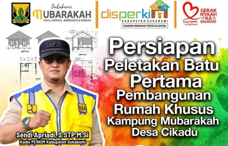 Dinas Perumahan dan Kawasan Permukiman Kabupaten Sukabumi