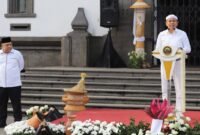 Ketua DPRD Kabupaten Sukabumi, Budi Azhar Mutawali,