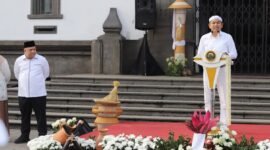 Ketua DPRD Kabupaten Sukabumi, Budi Azhar Mutawali,