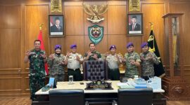 Pangdam III/Siliwangi Mayjen TNI Kosasih 