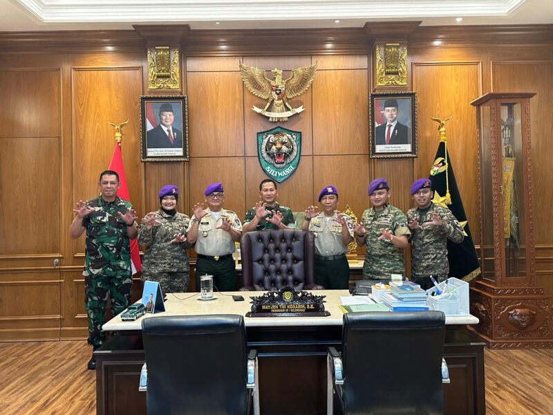 Pangdam III/Siliwangi Mayjen TNI Kosasih 