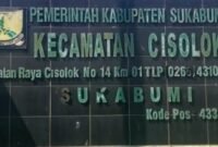 Kecamatan Cisolok terus mendorong pengembangan potensi wisata