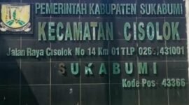 Kecamatan Cisolok terus mendorong pengembangan potensi wisata