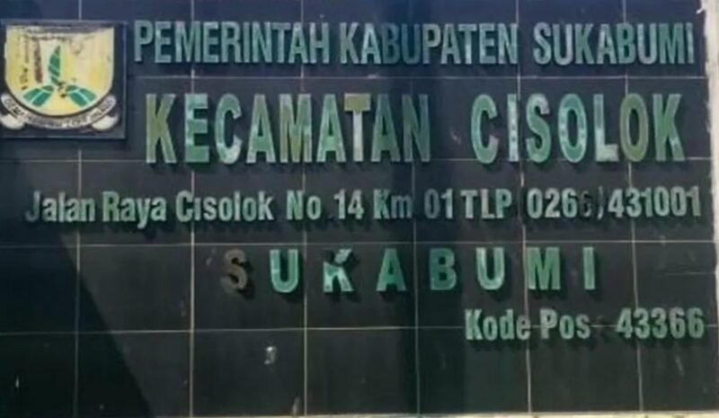 Kecamatan Cisolok terus mendorong pengembangan potensi wisata