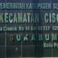 Kecamatan Cisolok terus mendorong pengembangan potensi wisata