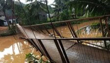 Pemkab Sukabumi bergerak cepat menangani putusnya sling jembatan gantung