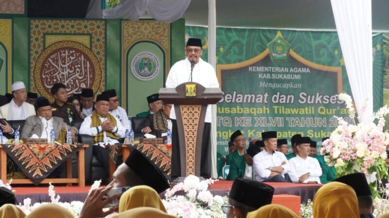 DPRD Kabupaten Sukabumi mendukung penuh pelaksanaan MTQ 