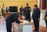 Semangat pelestarian budaya dan prestasi olahraga