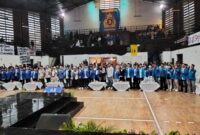PKC PMII Jawa Barat resmi melantik jajaran pengurus baru 