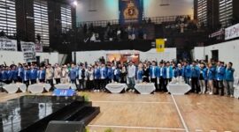 PKC PMII Jawa Barat resmi melantik jajaran pengurus baru 