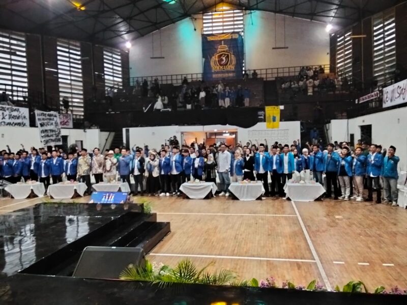 PKC PMII Jawa Barat resmi melantik jajaran pengurus baru 