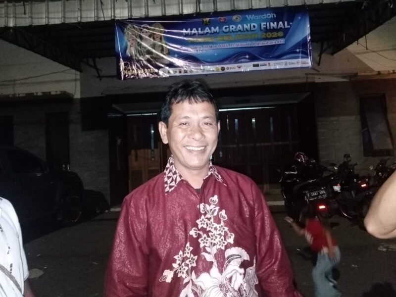 Kekompakan dan persatuan menjadi kunci suksesnya Grand Final Putri Nelayan 2026 