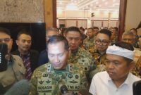 80 tahun pengabdian Kodam III/Siliwangi.