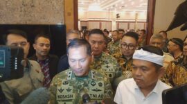 80 tahun pengabdian Kodam III/Siliwangi.