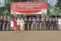 Ketua DPRD Kabupaten Sukabumi Budi Azhar Mutawali