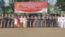 Ketua DPRD Kabupaten Sukabumi Budi Azhar Mutawali
