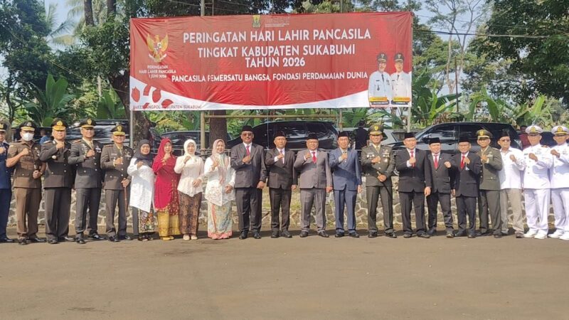 Ketua DPRD Kabupaten Sukabumi Budi Azhar Mutawali