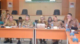 Kepala BPKAD Kabupaten Sukabumi, H. Herul Imam,