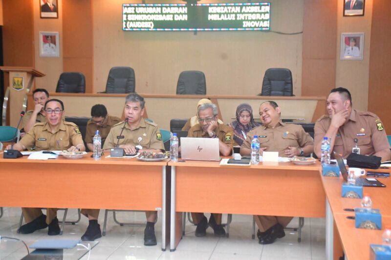 Kepala BPKAD Kabupaten Sukabumi, H. Herul Imam,