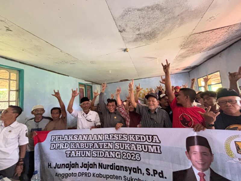 Reses menjadi ruang penting bagi masyarakat