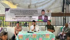 Melalui kegiatan Reses Kedua Tahun Sidang 2026,