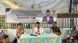 Melalui kegiatan Reses Kedua Tahun Sidang 2026,