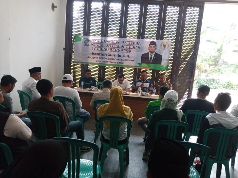 Anggota DPRD Kabupaten Sukabumi