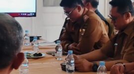 Komitmen membangun konektivitas wilayah terus diperkuat.