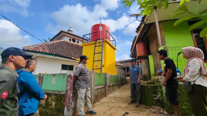Kepala Dinas Perkim Kabupaten Sukabumi