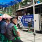 Satlantas Polrestabes Bandung kembali menghadirkan layanan SIM Keliling.