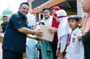 Gerakan Ayah Antar Anak Sekolah (Gamas)