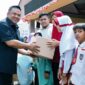 Gerakan Ayah Antar Anak Sekolah (Gamas)