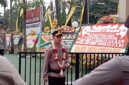 Tongkat estafet kepemimpinan di Polres Sukabumi resmi berganti.