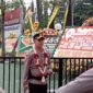 Tongkat estafet kepemimpinan di Polres Sukabumi resmi berganti.