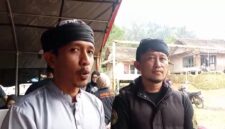 Panitia Lokal Penanganan Korban Kebakaran Kampung Ciptamulya