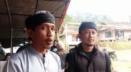 Panitia Lokal Penanganan Korban Kebakaran Kampung Ciptamulya