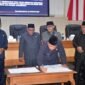 Ketua DPRD Kabupaten Sukabumi Budi Azhar Mutawali