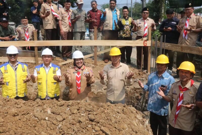 Kepala Disperkim Kabupaten Sukabumi