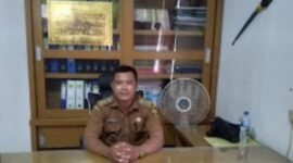 Desa Gandasoli, Kecamatan Cikakak.
