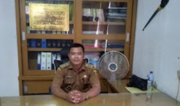 Desa Gandasoli, Kecamatan Cikakak.
