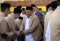 Ketua DPRD Kabupaten Sukabumi Budi Azhar Mutawali