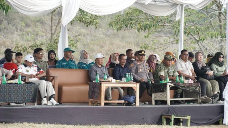 Kepala Dinas Disbudpora Kabupaten Sukabumi
