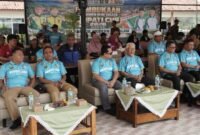 Turnamen Mini Soccer Bupati Cup 2026