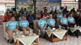 Turnamen Mini Soccer Bupati Cup 2026