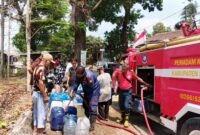 Damkarmat Kabupaten Sukabumi