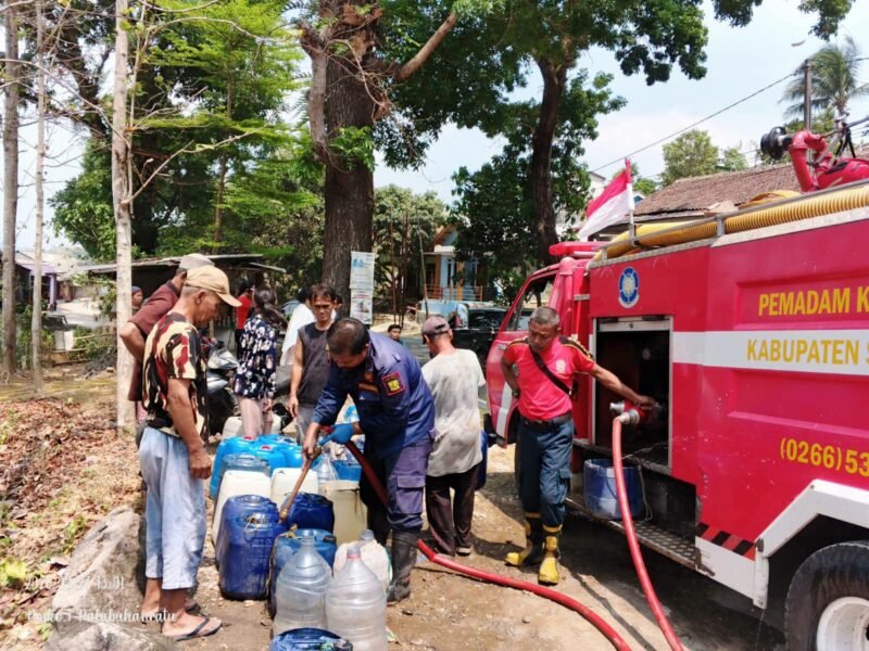 Damkarmat Kabupaten Sukabumi