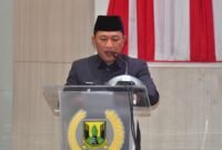 Raperda Perubahan APBD Kabupaten Sukabumi Tahun Anggaran 2026