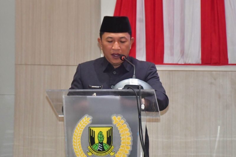 Raperda Perubahan APBD Kabupaten Sukabumi Tahun Anggaran 2026