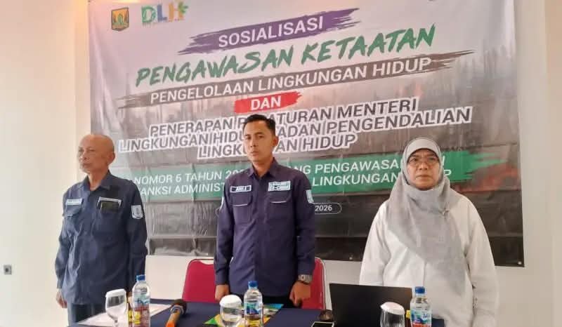 DLH Kabupaten Sukabumi