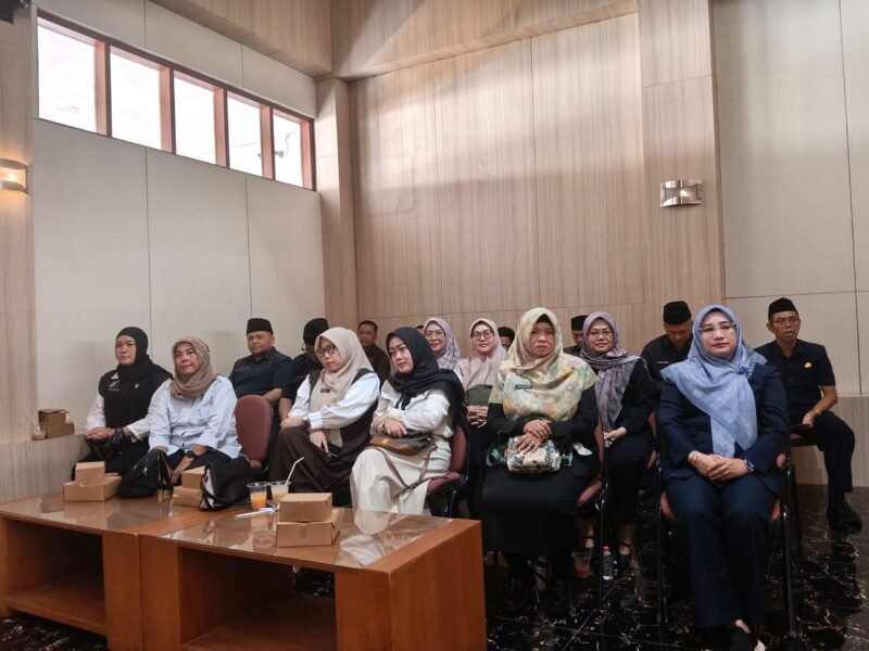 Kasubag Umum dan Kepegawaian DPMD Kabupaten Sukabumi,